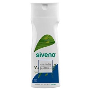 Siveno Doğal Kepeğe Karşı Etkili Şampuanı 300 Ml