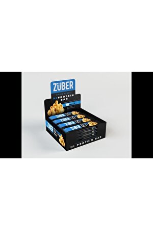 Fındık Ezmeli Yüksek Protein Bar 12 X 45 gr