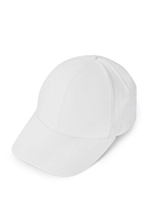 Kasket Şapka Beyaz Y2185204_002