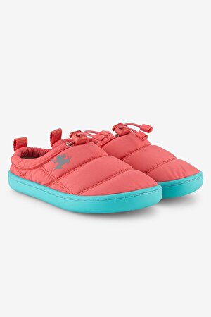 Hoppuff Casual Dinamik Pembe Barefoot Çocuk Ayakkabı