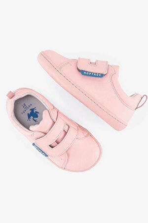 Smart Walker Casual Pembe Işık Barefoot Çocuk Ayakkabı