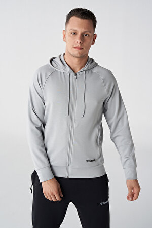 Hummel AJAY FERMUARLI HOODIE