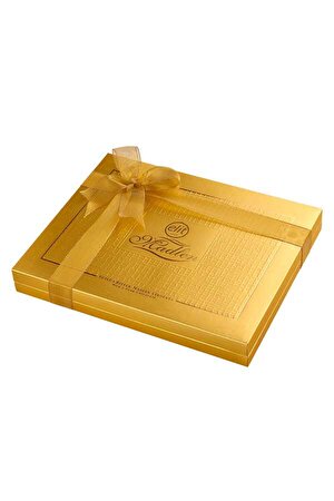 VIP Madlen Çikolata Altın Kutu 500g Glutensiz