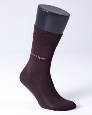 Erkek Çorap 9905 - Kahverengi
