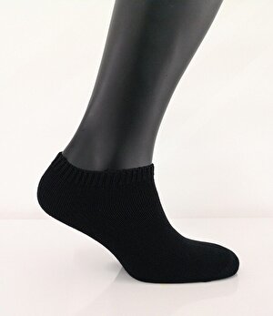 Kadın Soket Çorap 90034 - Siyah