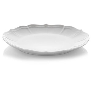 Schafer Lotus Pasta Tabağı 21Cm-1 Parça-Beyaz