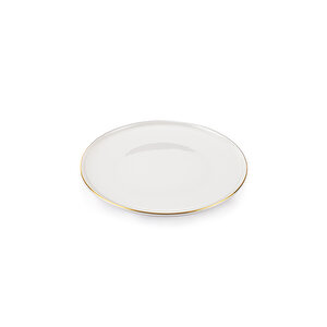 Schafer Lida Pasta Tabağı 21 Cm-Altın