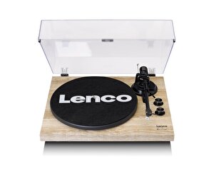 Lenco LBT-188 PI Retro Ahşap Bluetoothlu Pikap Plak Çalar