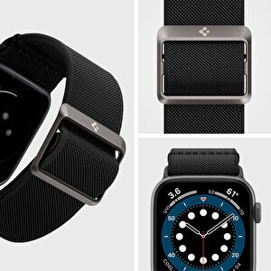 Apple Watch Serisi (49mm/45mm /44mm/42mm) Kayış Kordon, Spigen Watch Band Lite Fit