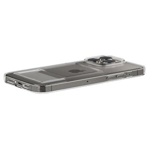 iPhone 14 Pro Kılıf, Spigen Crystal Slot Wallet