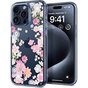 iPhone 15 Pro Kılıf, Spigen Liquid Crystal 4 Tarafı Tam Koruma