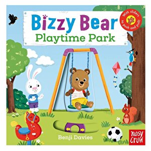 Bizzy Bear - Playtime Park