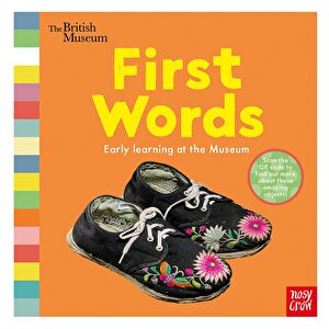 First Words Early Learning At The Museum
