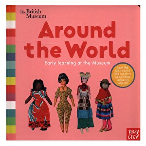 Around The World Early Learning At The Museum