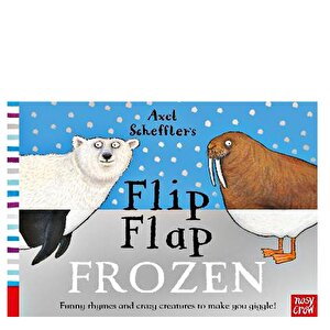 Flip Flap - Frozen