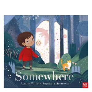 Somewhere (Hardback)