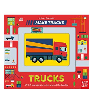 Make Tracks - Trucks