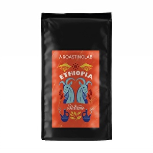 Ethiopia Sidamo (1000 Gram) Filtre Kahve