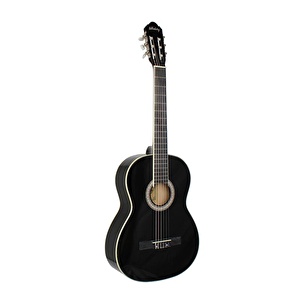 Lichtenberg LC-160 BK Kasik Gitar (Taşıma Çantası Hediyeli)