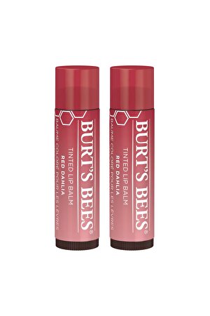 Tinted Lip Balm - Red Dahlia Vişne X2 Adet
