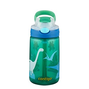 Contigo Gizmo Flip Tek El Bas İç Emzikli Çocuk Su Matarası 420ml  2115035