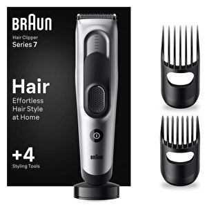 Braun Series 7 HC7390 Saç Kesme Makinesi