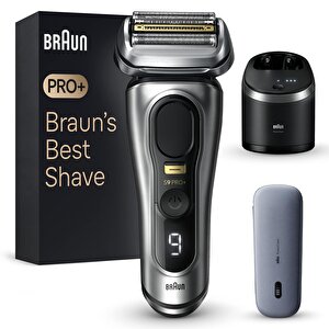 Braun Series 9 Pro Plus 9577CC Islak ve Kuru Tıraş Makinesi