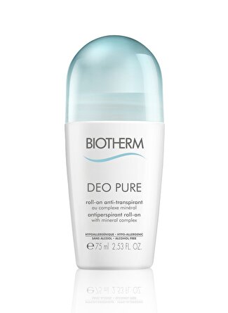 Biotherm Vücut Deodorant