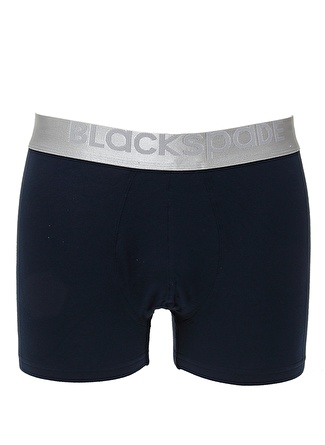 Blackspade Mavi Erkek Boxer 9302 Silver