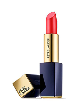 Estee Lauder Pure Color Sculpting Lipstick 320 Defiant Coral Ruj