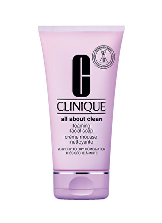 Clinique All About Clean Yüz Temizleme Köpüğü 150ml/5FLOZ