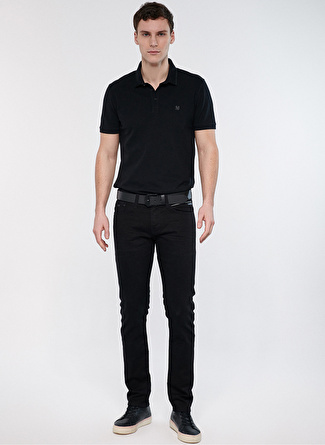 Mavi Skinny Erkek Denim Pantolon 0042221320 JAKE Smoke MAVI BLACK