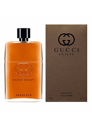 Gucci Guılty Absolute Pour Homme 90 ml Edp