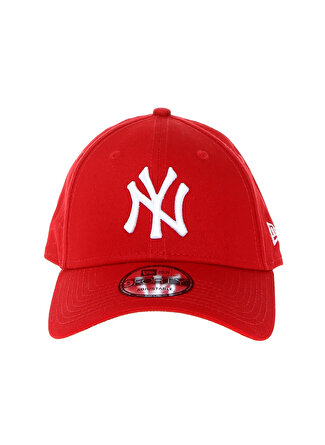 New Era Kırmızı Erkek Şapka 10531938 940 LEAGU