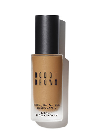 Bobbi Brown Skin Long-Wear Weightless Foundation SPF15 Warm Natural Fondöten