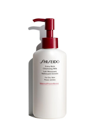Shiseido Extra Rıch Cleansıng Mılk Süt Temizleyici Boyner