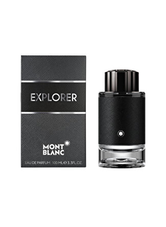 Mont Blanc Explorer Edp 100 Ml Parfüm