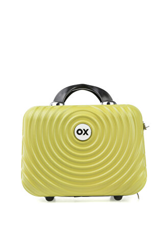 unisex Renksiz Ox Handbag Traş Çantası 5002438447001 Bags Mens
