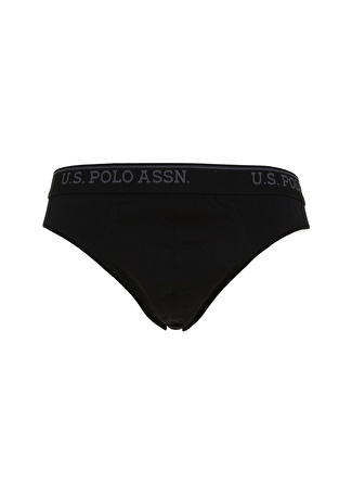 U.S. Polo Assn. Siyah Erkek Boxer I081CS0IA.000.83057Y.