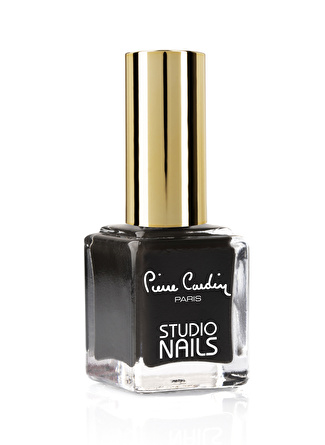 Pierre Cardin 14338 Studio Nails Siyah Kadın Oje