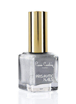 Pierre Cardin 14361 Prismatic Nails Gri Kadın Oje Boyner