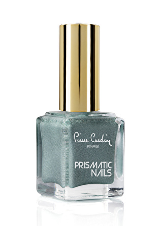 Pierre Cardin 14368 Prismatic Nails Turkuaz Kadın Oje