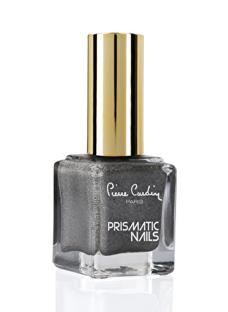 Pierre Cardin 14370 Prismatic Nails Gri Kadın Oje