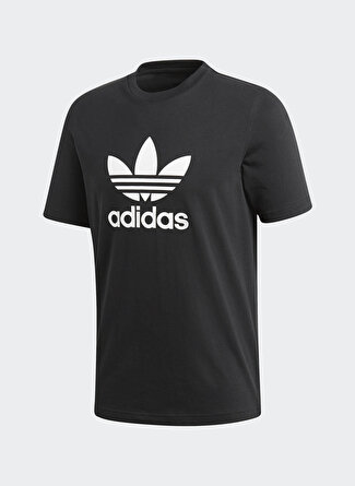 black adidas tee shirt