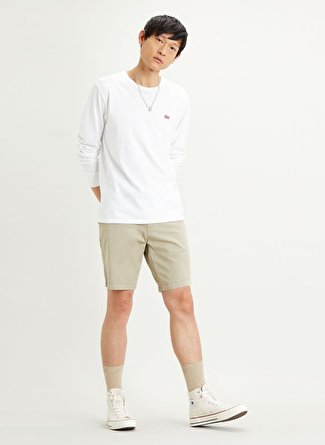 Levis 17202-0008 Xx Chino Taper Short Şort