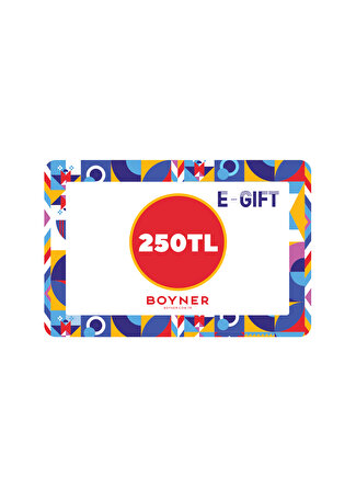 Gift Card Boyner