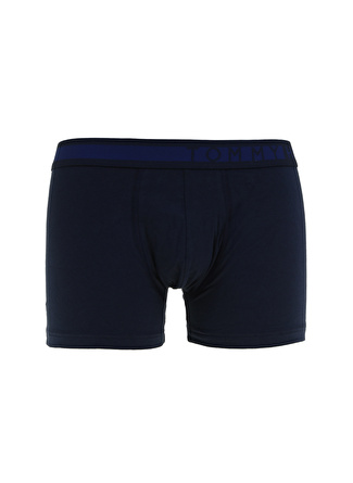 Tommy Hilfiger Mavi - Kırmızı - Beyaz Erkek Boxer 3P TRUNK, 0XY