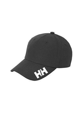 Helly Hansen Siyah Unisex Şapka CREW CAP