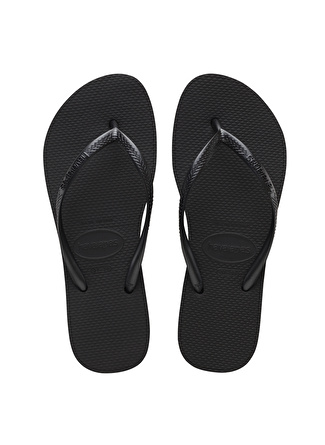 Havaianas Siyah Kadın Terlik SLIM FLATFORM SİYAH