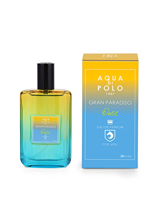 Aqua Di Polo Gran Paradiso Oasis Edp 50Ml Erkek Parfüm_0